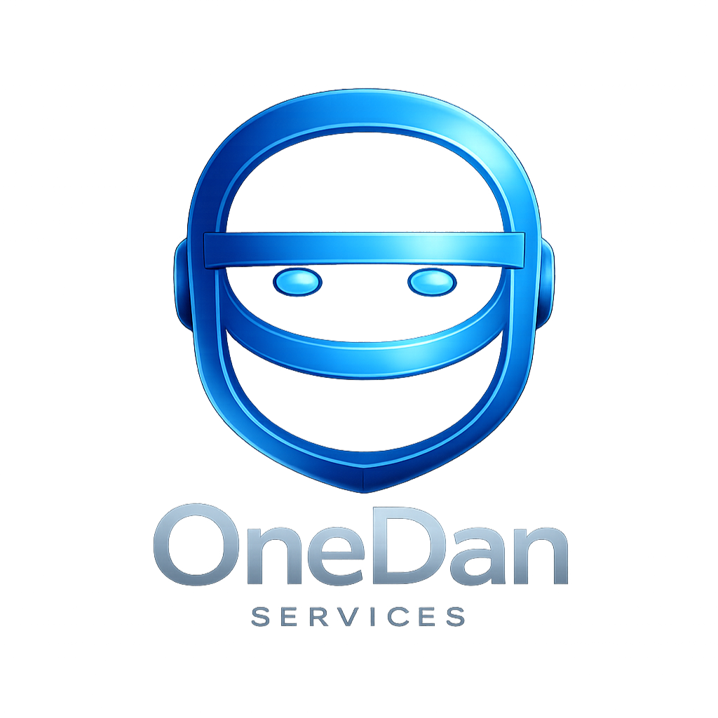 OneDan Services logo